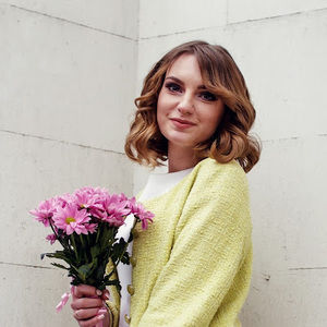 Meet your Posher, Irina